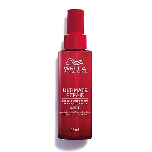 Leave-In Wella Miracle Rescue Ultimate Repair 95ml