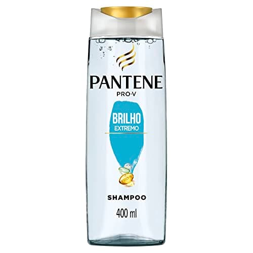 Pantene Pro-V Shampoo Brilho Extremo 400ml