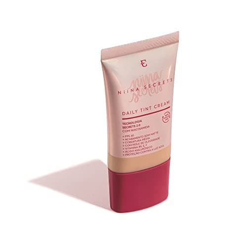 NIINA SECRETS BASE DAILY TINT CREAM COR 0 25ML