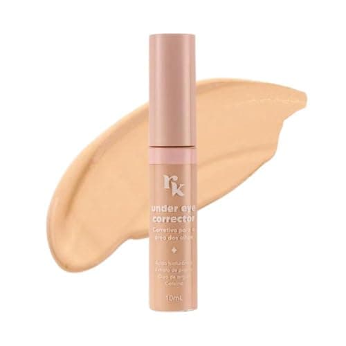 Rk By Kiss Ruby Kisses Under Eye Corrector - Corretivo Para A Área Olhos - Cor 10