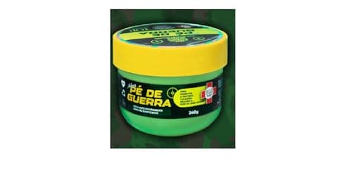 Esfoliante Recuperador para os Pés- Adeus Pé de Guerra, 240g- Top Beauty