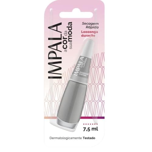IMPALA ESMALTE BLISTER COR DA MODA CR ESSENCIAL