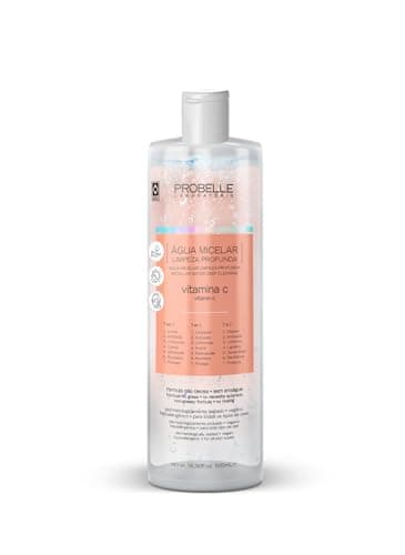 Água Micelar Vitamina C 500ml