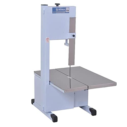 SERRA FITA MASTER LÂMINA 2,05m MESA MÓVEL 1/2CV 60HZ