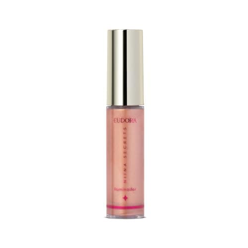 EUDORA NIINA SECRETS ILUMINADOR LÍQUIDO LUMINOUS BRONZE 10ml