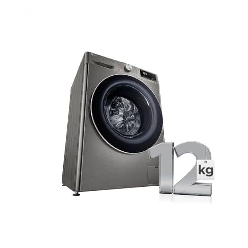 Lava e Seca LG VC4 12kg Com Inteligência Artificial AIDD (220, Volts)
