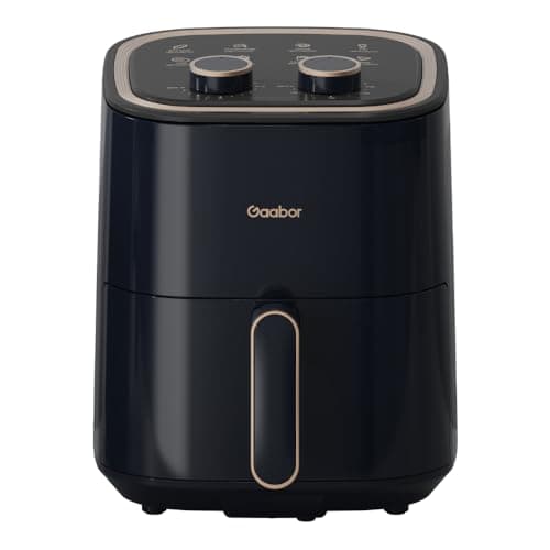 Gaabor Air Fryer Fritadeira Elétrica Sem Óleo 3,5L 1350w