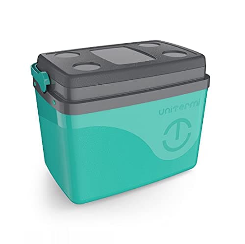 Caixa Térmica Floripa 30 Litros Verde 71103 - Unitermi