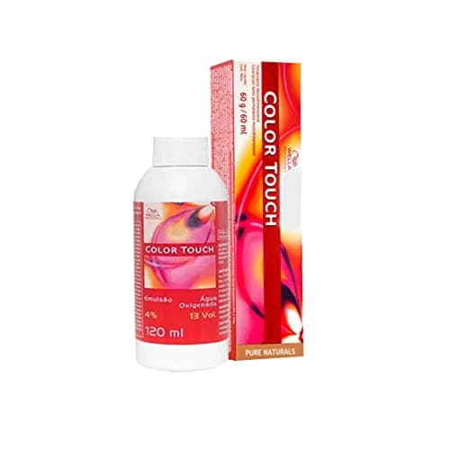 Tonalizante Color Touch 60G 5.3 Cast.Cl.Na.D