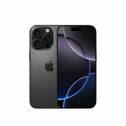 Apple iPhone 16 Pro (1 TB) – Titânio preto