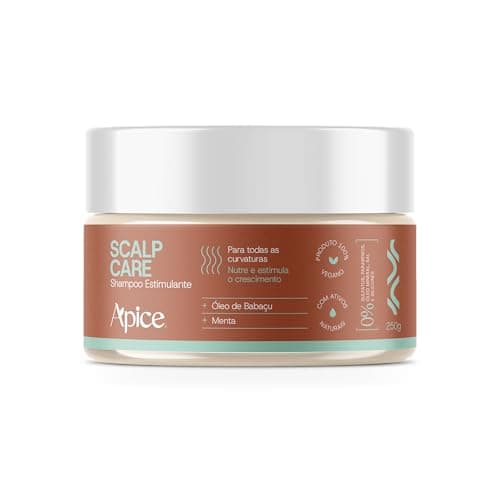 Shampoo em pasta Scalp Care