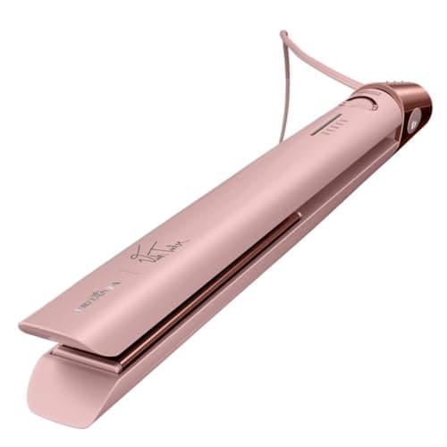 Prancha Britânia Viih Tube Bivolt 230°C Chapas em Titanium BPR04