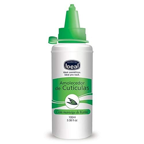 ideal Amolecedor De Cuticulas Ideal Mant Karite 100Ml