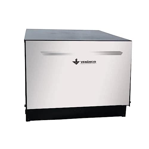 Forno Industrial Venâncio Inox à Gás F70