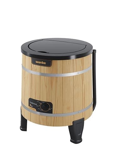 Lavadora tradicional 5.0 clara iii 127v 60hz, Wanke