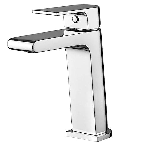 LORENZETTI Misturador Monocomando Lavatório Lorenlike Chrome 2875 C78, 7048519, Cromado