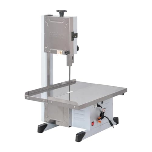 Serra Fita Mesa Móvel de Bancada 1/2 CV Bivolt HI1810S/S - Hidro