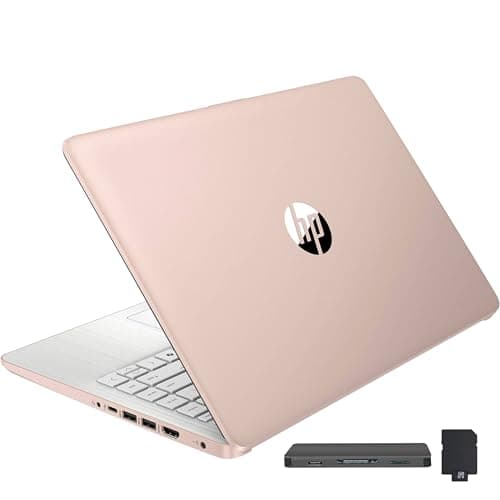 Notebook 14” HP Stream HD BrightView, Intel Celeron N4120, 16 GB RAM, 288 GB de armazenamento, Intel UHD Graphics, Webcam 720p, Wi-Fi, 1 ano de Office 365, Win 11 S, dourado