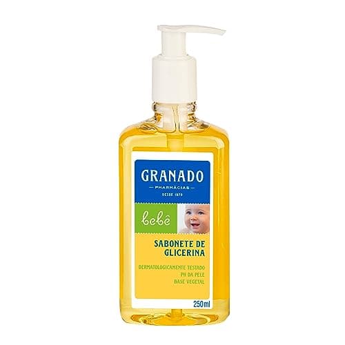 Granado Sabonete Líquido Glicerinado Bebê, 250ml
