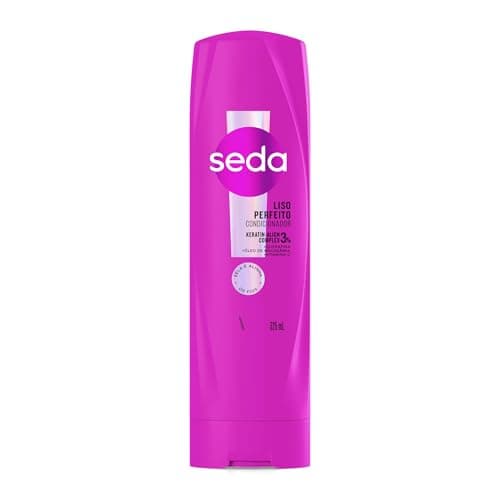Condicionador Seda Liso Perfeito 325ml