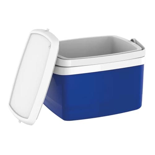 Caixa Térmica Tropical 12L, Soprano, Azul, Médio