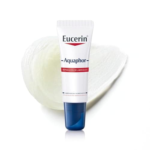 EUCERIN Aquaphor Reparador Labial 10ml - Repara e protege os lábios ressecados