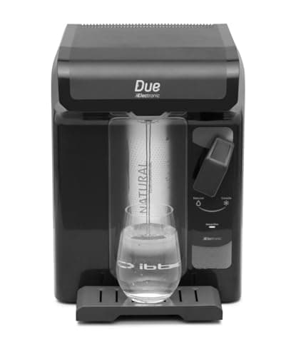 Purificador de Àgua IBBL Due Electronic Full Range (GRAFITE)