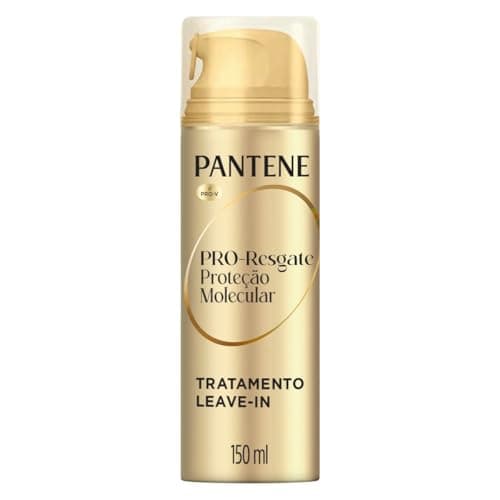 Pantene PRO-Resgate Regeneração Molecular Tratamento Leave-In 150 ml