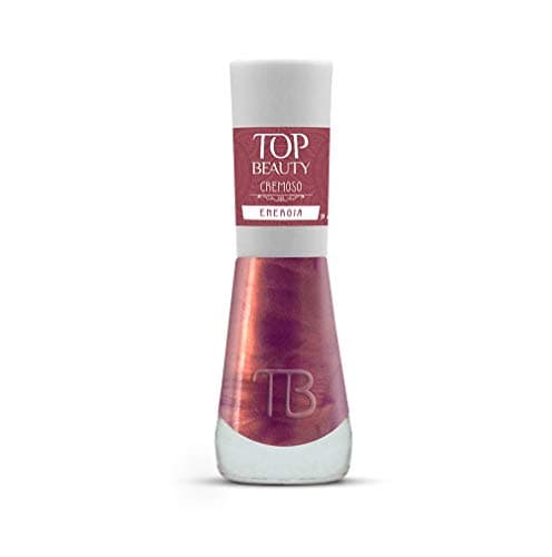 Esmalte New Top Beauty 9Ml Cintilante - 163 - Energia, Top Beauty, 163/Energia