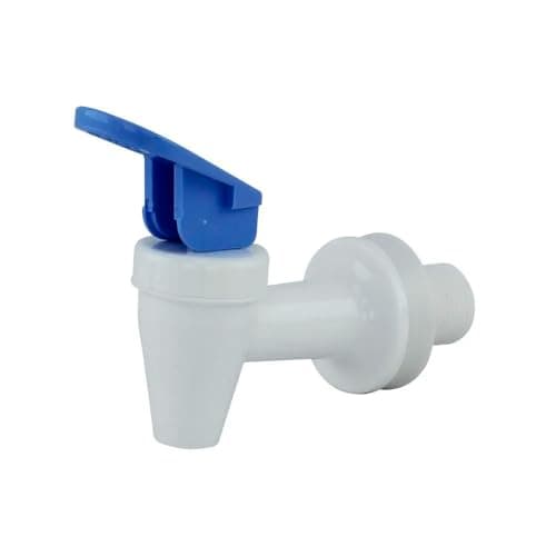 Torneira IBBL Branca e Azul para Purificador e Bebedouro FR600, PFN2000, GFN2000 - Original