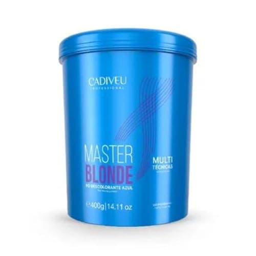 Cadiveu Master Blonde Pó Descolorante 400GR