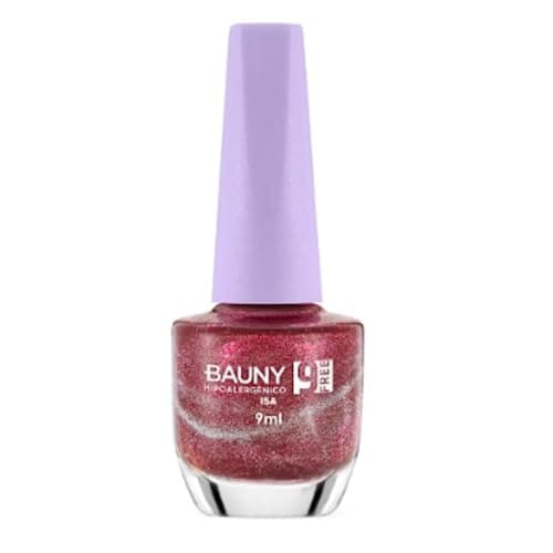 Bauny – Esmalte Metalizado Cor Isa 9ml
