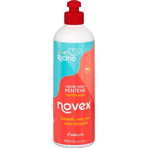 Creme para Pentear Novex Doctor Rícino 300ml