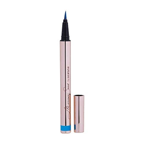Océane Caneta Delineadora de Olhos Azul Mariana Saad By Océane - Eyeliner Real Blue Gold 1,8g