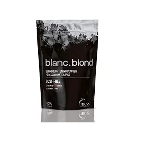 Truss Blanc Blond Pó Descolorante Rápido