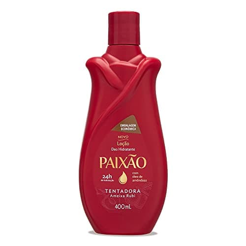 ZKMAGIC Hidratante Desodorante Corporal Tentadora Paixão 400 Ml