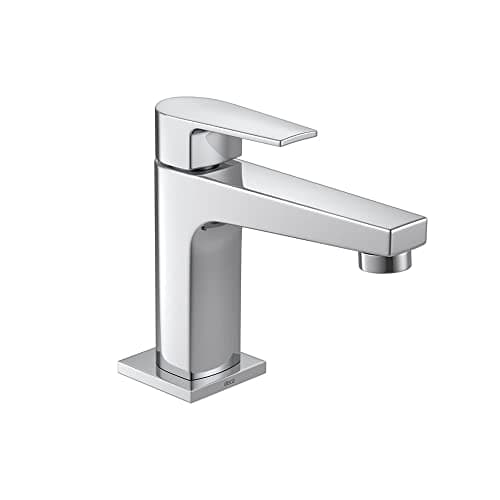 Torneira de mesa bica baixa para lavatório Level, Deca, Cromado, 1197.C26