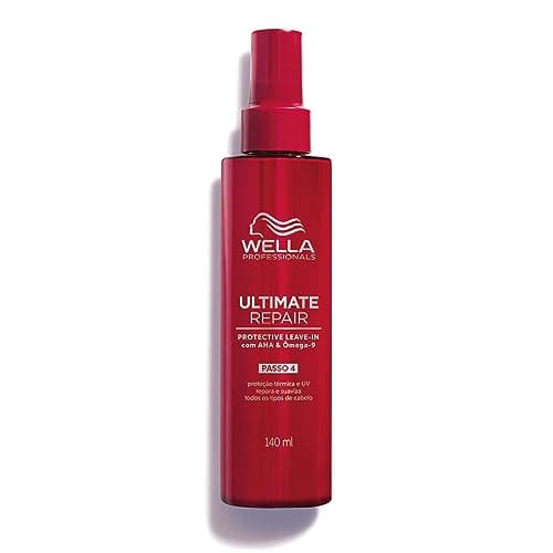 Protetor Térmico Leave-In Wella Ultimate Repair 140ml