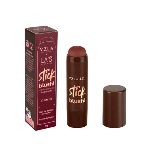 Blush Stick Red Mocha 7g - Vizzela + La's