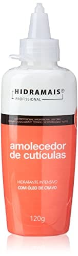 Hidramais Amolecedor Cuticula Hidr 120G