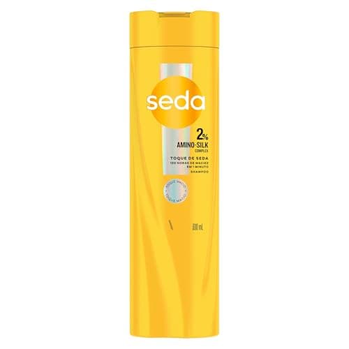 Toque de Seda Shampoo 2% Amino-Silk Complex 300ml