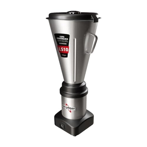Liquidificador Comercial Baixa Rotação 10 L 220 V - LS-10MB-N - Skymsen - 0SN 600