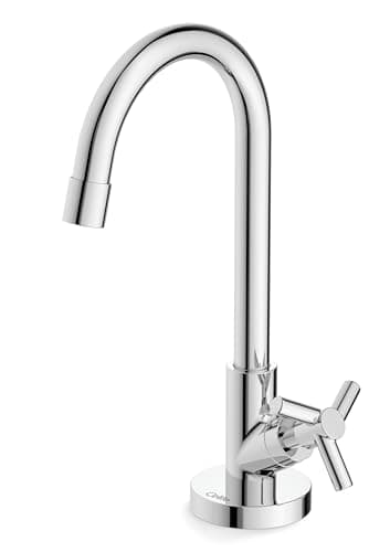 Torneira Para Lavatório De Mesa Bica Alta Móvel Celite One - Celite