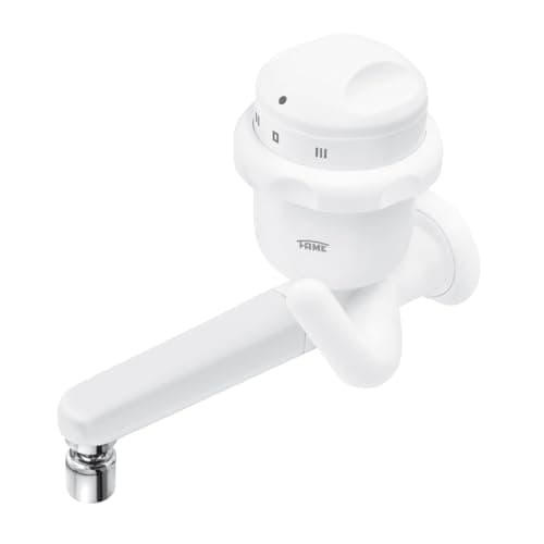 Torneira Elétrica Fame Bica Reta 220V~ - 5.400W - Clima Frio