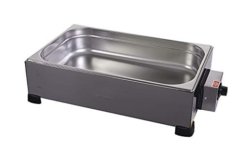 Derretedeira 1 Cuba Marchesoni Profissional Inox 10kg