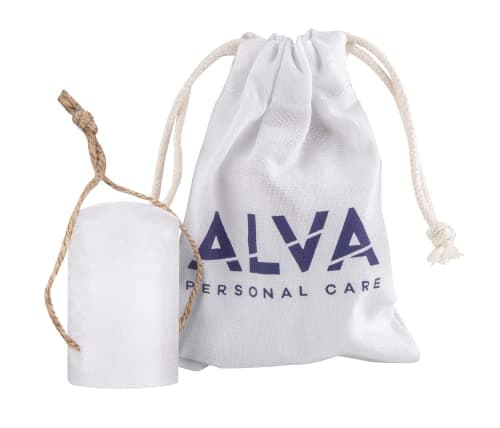 Alva Personal Care Desodorante Stick Cristal Sem Embalagem Alva - 120G