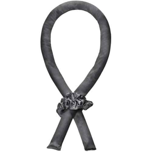 Modelador De Cachos De Cetim Sem Fonte De Calor