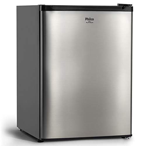 Frigobar, Ph85 Platinum, 68lPrata Escuro 110v, Philco