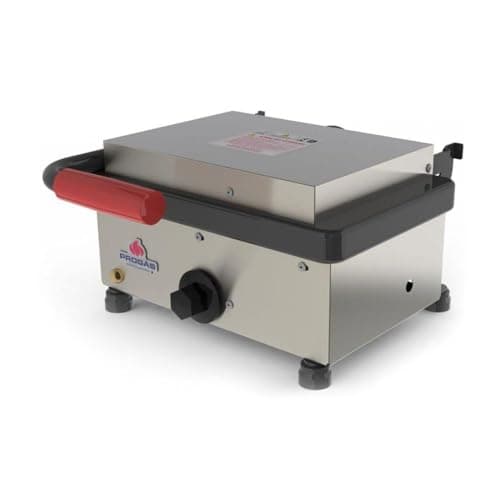 Mini Grill Elétrico Sanduicheira Lanches Progás Chapa Para Hamburguer 220 Volts