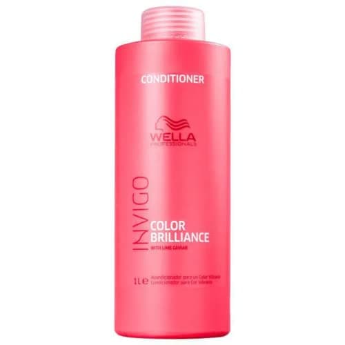 Condicionador Wella Professionals Color Brilliance 1L